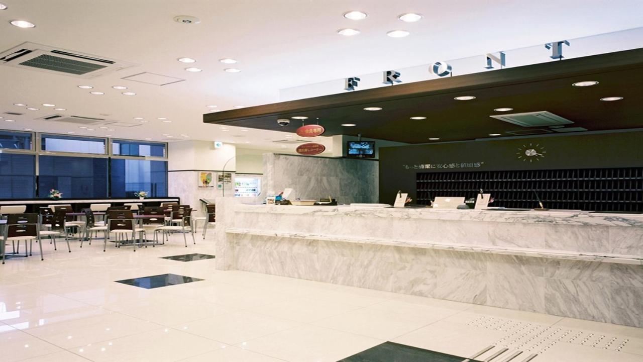 Toyoko Inn Osaka Jr Noda Ekimae Eksteriør billede