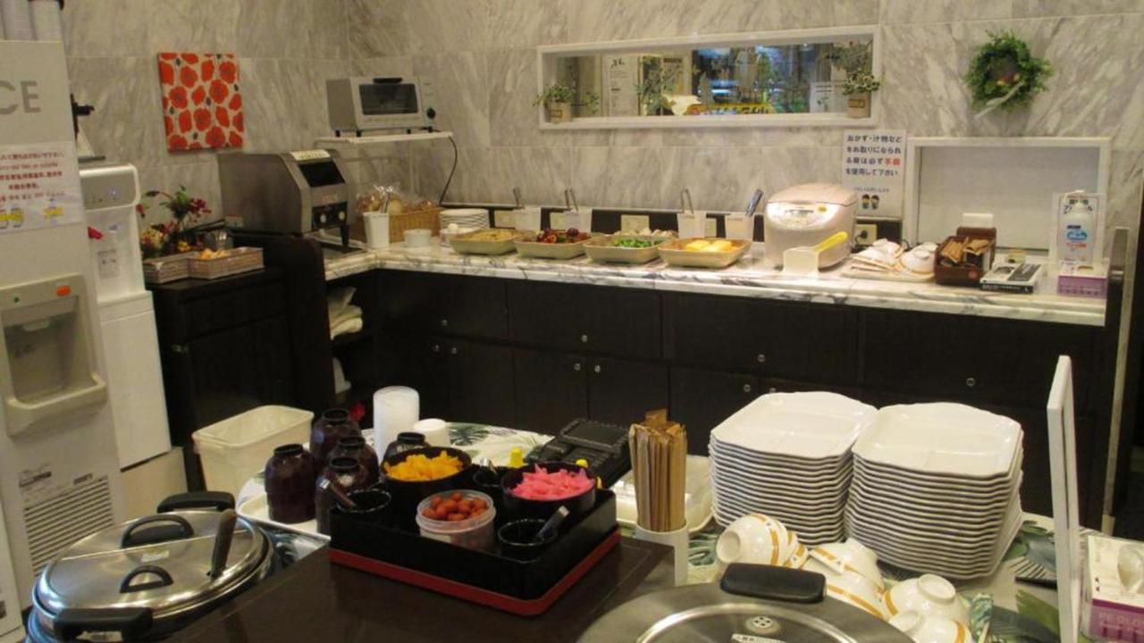 Toyoko Inn Osaka Jr Noda Ekimae Eksteriør billede