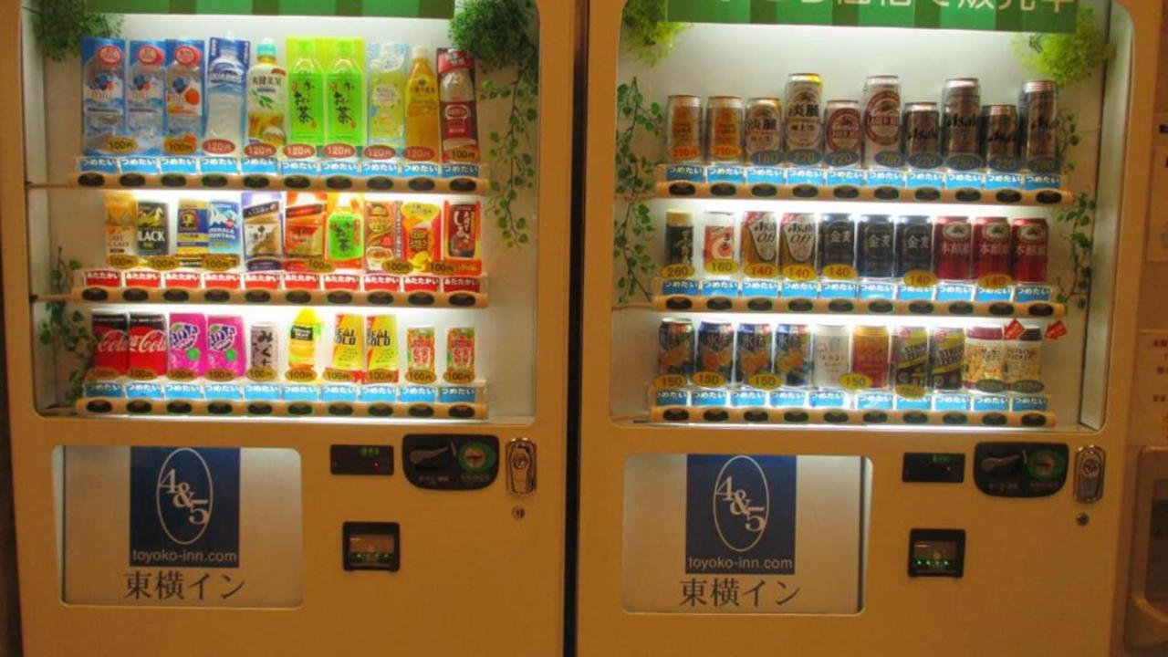 Toyoko Inn Osaka Jr Noda Ekimae Eksteriør billede
