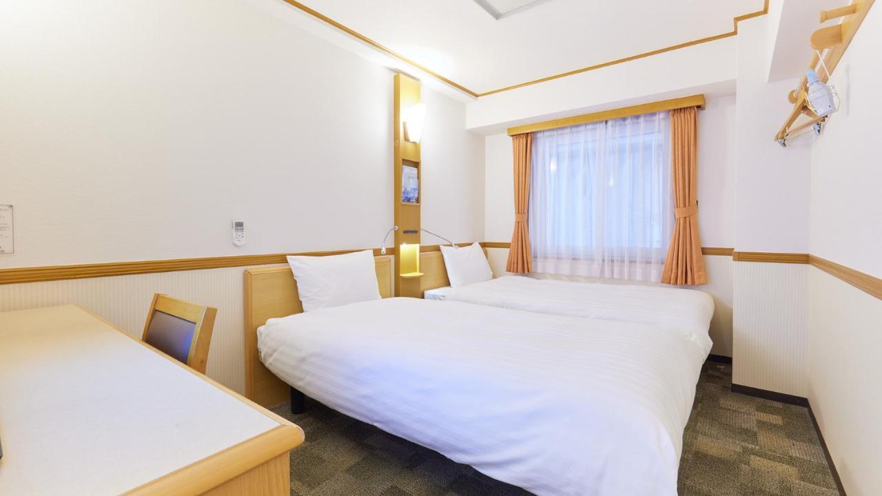 Toyoko Inn Osaka Jr Noda Ekimae Eksteriør billede