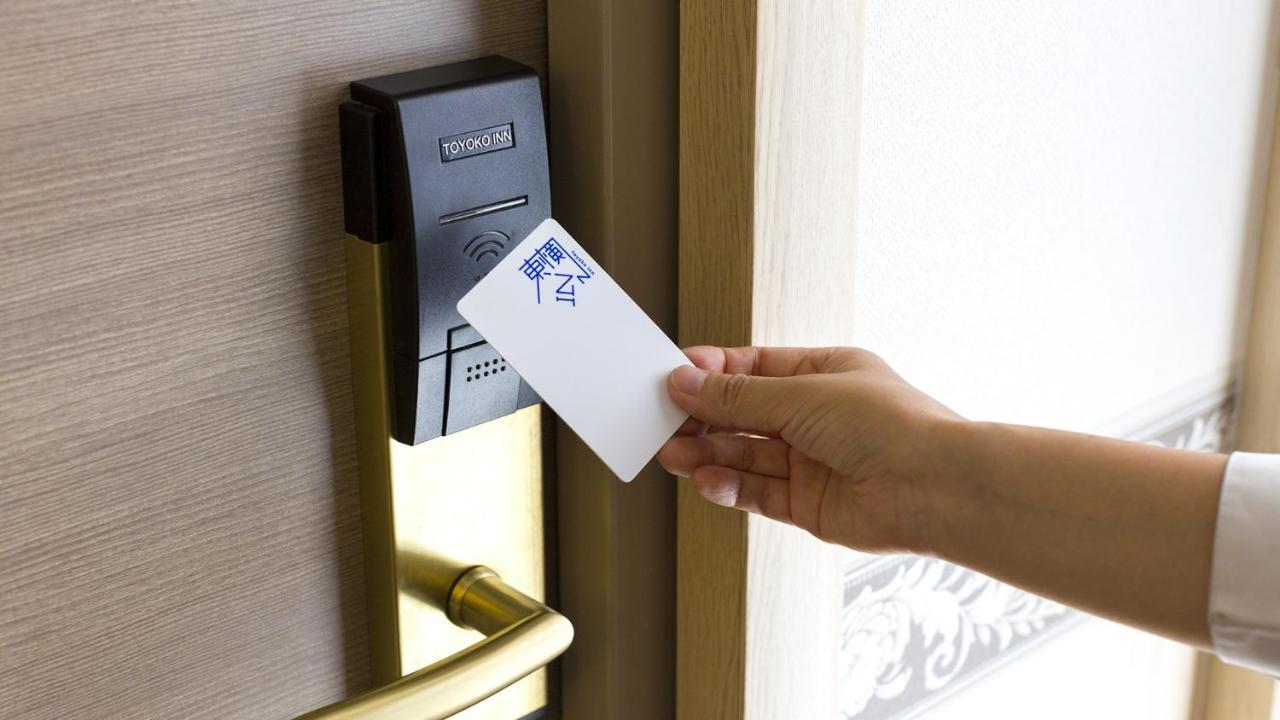 Toyoko Inn Osaka Jr Noda Ekimae Eksteriør billede