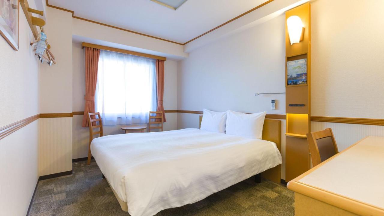Toyoko Inn Osaka Jr Noda Ekimae Værelse billede