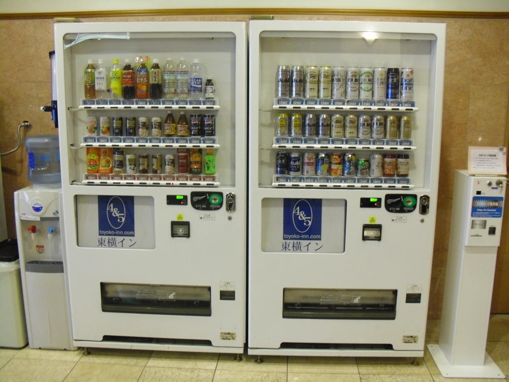 Toyoko Inn Osaka Jr Noda Ekimae Eksteriør billede