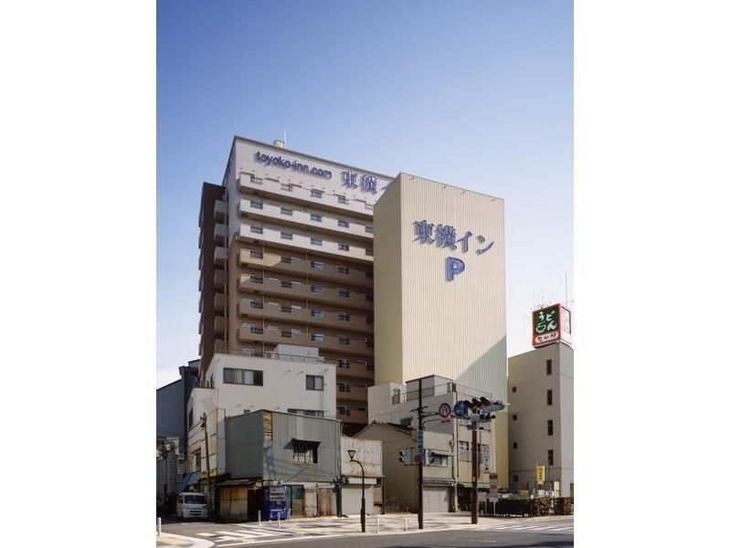 Toyoko Inn Osaka Jr Noda Ekimae Eksteriør billede